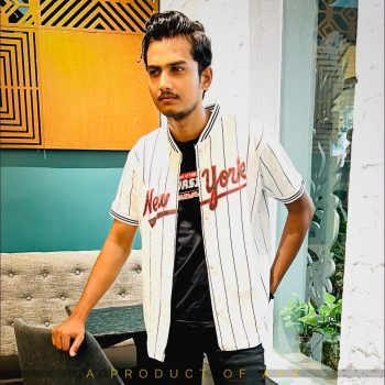 White Baseball - Premium Cotton - AAZ Bangladesh