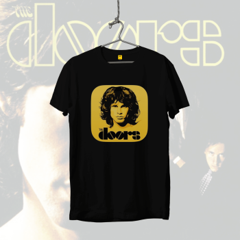 The Doors Half - Premium Cotton - AAZ Bangladesh