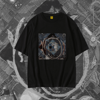 Nakshi T-Shirt - Premium Cotton - AAZ Bangladesh