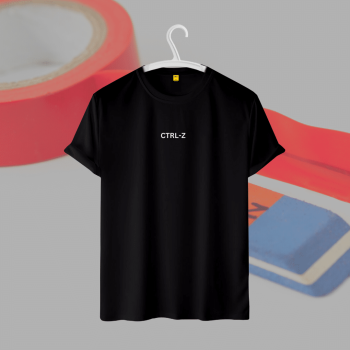 CTRL Z Half - Premium Cotton - AAZ Bangladesh