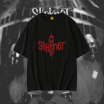 Slipknot 02 T-Shirt - Premium Cotton - AAZ Bangladesh