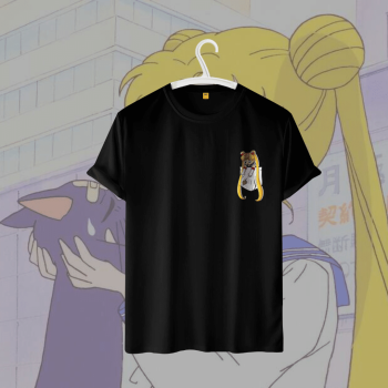 Sailor Moon Half - Premium Cotton - AAZ Bangladesh