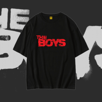 The Boys T-Shirt - Premium Cotton - AAZ Bangladesh