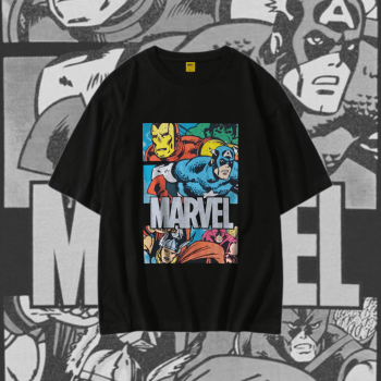 Marvel T-Shirt - Premium Cotton - AAZ Bangladesh