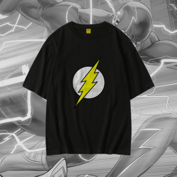 Flash T-Shirt - Premium Cotton - AAZ Bangladesh