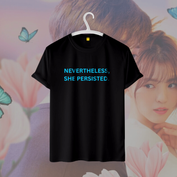 Nevertheless Half - Premium Cotton - AAZ Bangladesh