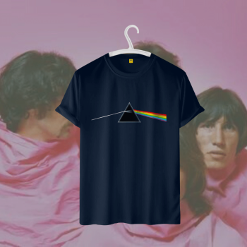 Pink Floyd 02 Half - Premium Cotton - AAZ Bangladesh