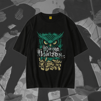 BMTH 02 T-Shirt - Premium Cotton - AAZ Bangladesh