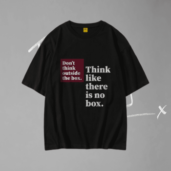 Think Big T-Shirt - Premium Cotton - AAZ Bangladesh