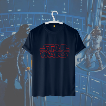 Star Wars Half - Premium Cotton - AAZ Bangladesh