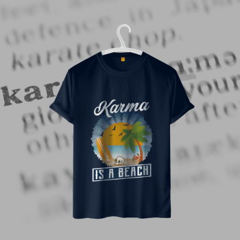 Karma 02 Half - Premium Cotton - AAZ Bangladesh