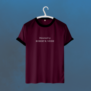 Directed by Half - Premium Cotton - AAZ Bangladesh