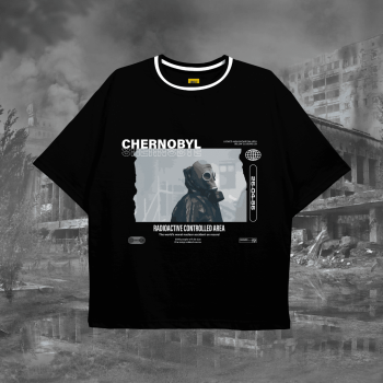 Chernobyl T-Shirt - Premium Cotton - AAZ Bangladesh