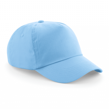 Sky Blue - Solid Cap - Premium Quality - AAZ Bangladesh