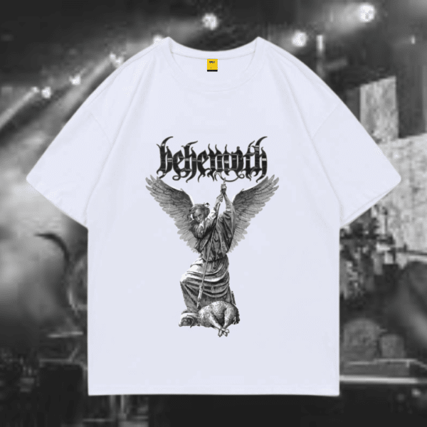 Drop Shoulder T-Shirt (Behemoth)