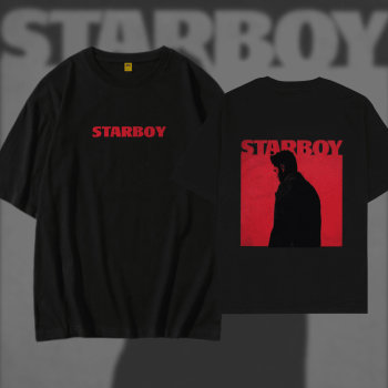 Starboy 02 T-Shirt - Premium Cotton - AAZ Bangladesh