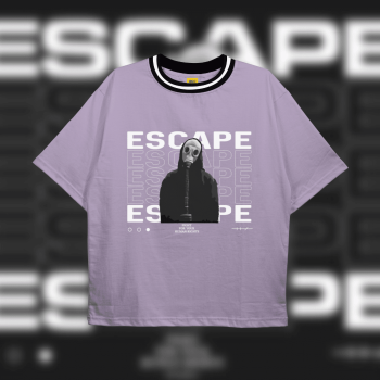 Escape T-Shirt - Premium Cotton - AAZ Bangladesh