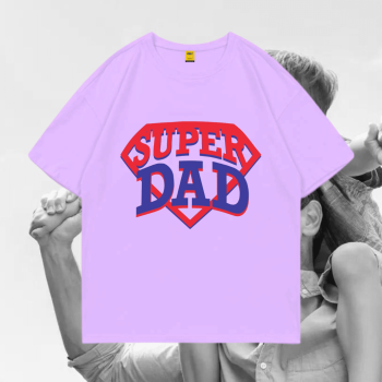 Super Dad T-Shirt - Premium Cotton - AAZ Bangladesh