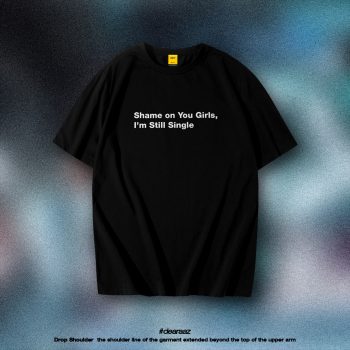 Single T-Shirt - Premium Cotton - AAZ Bangladesh
