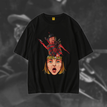 Freddy Krueger T-Shirt - Premium Cotton - AAZ Bangladesh