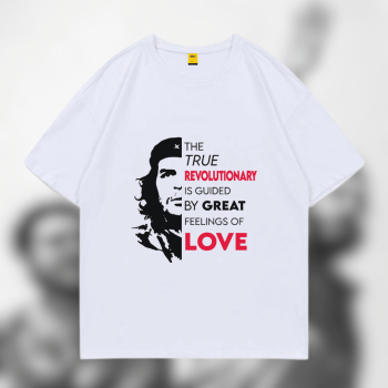 Che Guevara 02 T-Shirt - Premium Cotton - AAZ Bangladesh