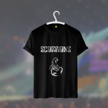 Scorpion 02 Half - Premium Cotton - AAZ Bangladesh