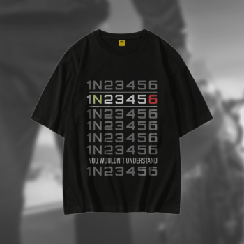 Biker T-Shirt - Premium Cotton - AAZ Bangladesh
