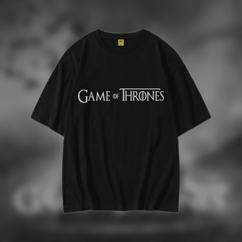 GOT T-Shirt - Premium Cotton - AAZ Bangladesh