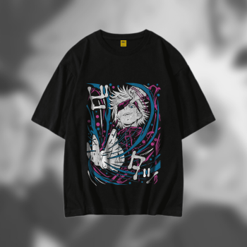 Jujutsu Kaisen 03 T-Shirt - Premium Cotton - AAZ Bangladesh