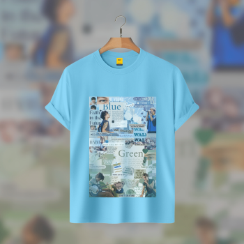 One Direction 02 Half - Premium Cotton - AAZ Bangladesh