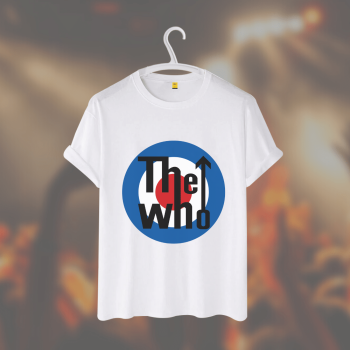 The Who Half - Premium Cotton - AAZ Bangladesh