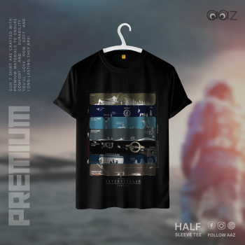 Interstellar Premium - Premium Cotton - AAZ Bangladesh