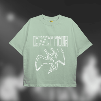 Led Zeppelin 03 T-Shirt - Premium Cotton - AAZ Bangladesh