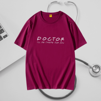 Doctor T-Shirt - Premium Cotton - AAZ Bangladesh