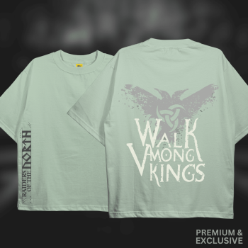 Rider of the North T-Shirt - Premium Cotton - AAZ Bangladesh