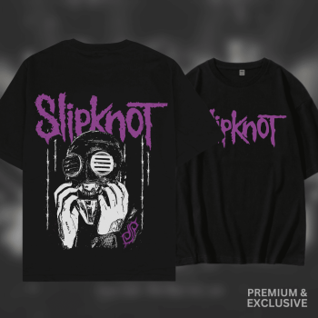 Slipknot 03 T-Shirt - Premium Cotton - AAZ Bangladesh