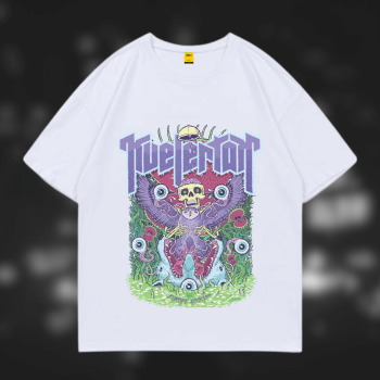 Kvelertak T-Shirt - Premium Cotton - AAZ Bangladesh