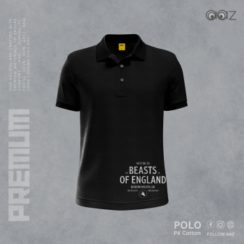 Beasts of England T-Shirt - Premium Cotton - AAZ Bangladesh