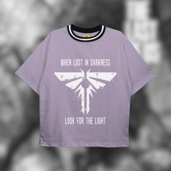 The Last of Us Drop - Premium Cotton - AAZ Bangladesh
