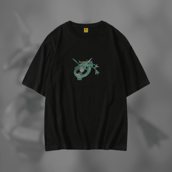 Rayquaza T-Shirt - Premium Cotton - AAZ Bangladesh