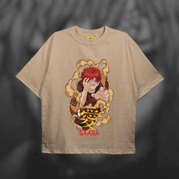 Gaara T-Shirt - Premium Cotton - AAZ Bangladesh