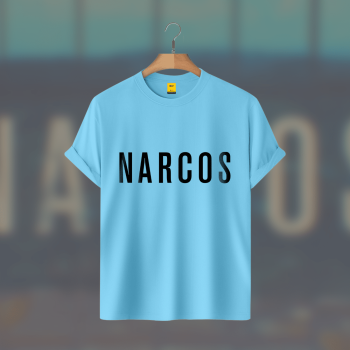 Narcos Half - Premium Cotton - AAZ Bangladesh