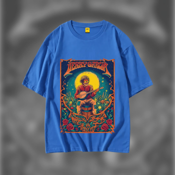Jerry Gracia T-Shirt - Premium Cotton - AAZ Bangladesh