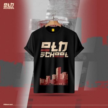 Old School Premium - Premium Cotton - AAZ Bangladesh