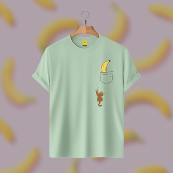 Banana Shirt - Premium Cotton - AAZ Bangladesh