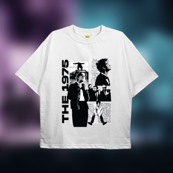 The 1975 T-Shirt - Premium Cotton - AAZ Bangladesh