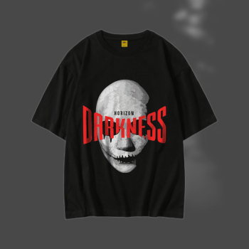 Darkness 02 T-Shirt - Premium Cotton - AAZ Bangladesh