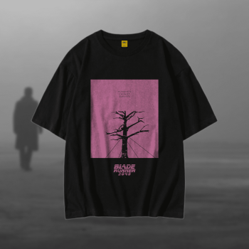 Blade Runner T-Shirt - Premium Cotton - AAZ Bangladesh