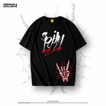 Spidy T-Shirt - Premium Cotton - AAZ Bangladesh