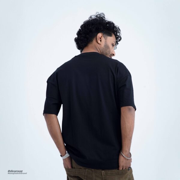 Premium Drop Shoulder T-Shirt (Undefined) - Image 3